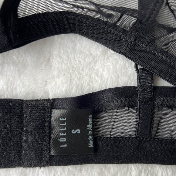 Luelle Tibi Bralette - Picture 9 of 11